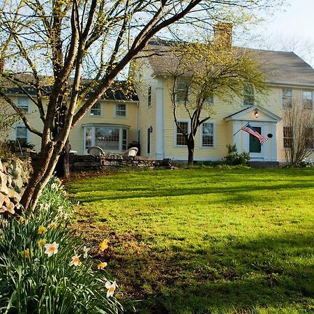 Stonecroft Country Inn Ledyard Center Exterior photo