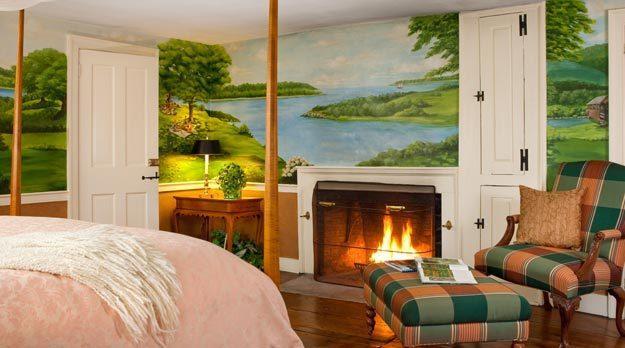 Stonecroft Country Inn Ledyard Center Room photo