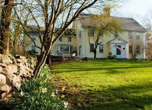Stonecroft Country Inn Ledyard Center Exterior photo