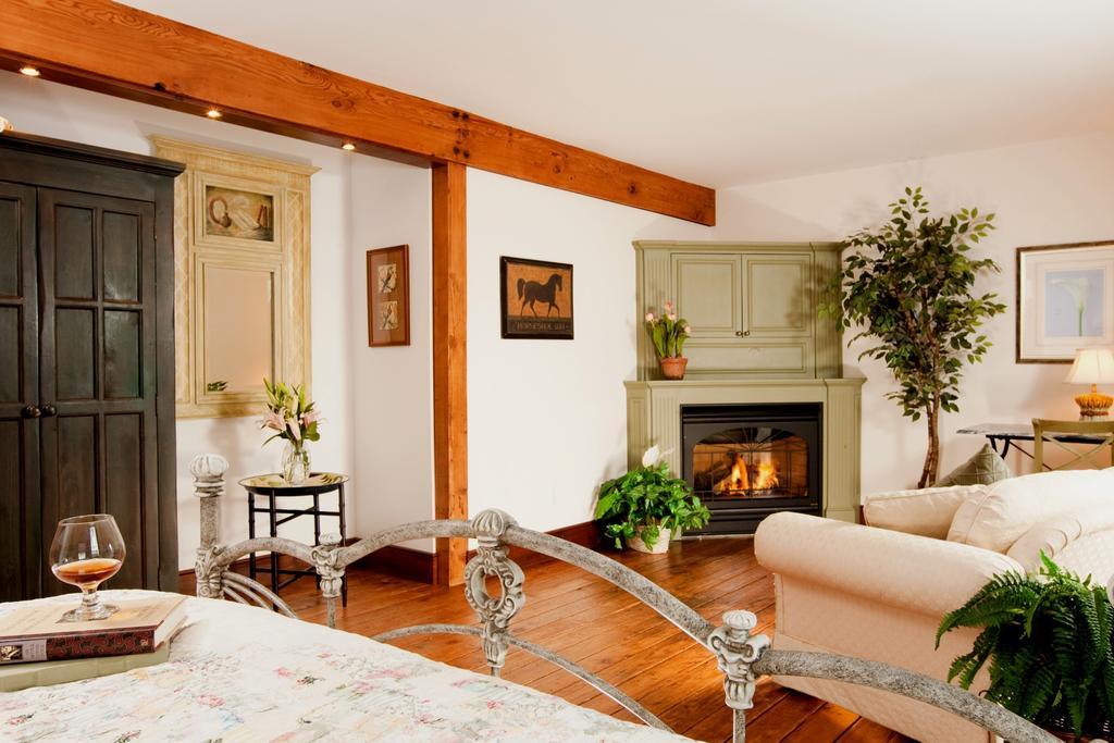 Stonecroft Country Inn Ledyard Center Exterior photo